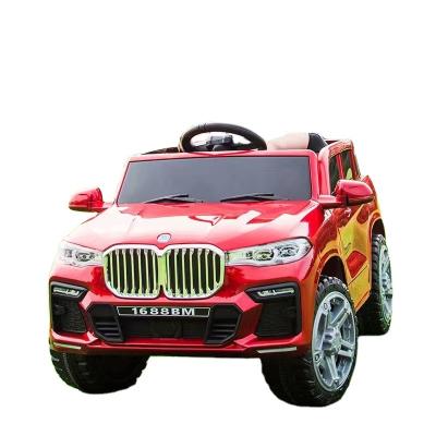 China Toy Cheap Baby Battery Cars Electric Remote Control Children Two Seat Ride On New Mini For Kids To Drive Toys To Ride On The Car for sale