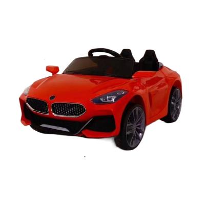 China Ride On Toy Children's Electric Car Riding Toy Parents Can Control Early Education Music Via Bluetooth for sale