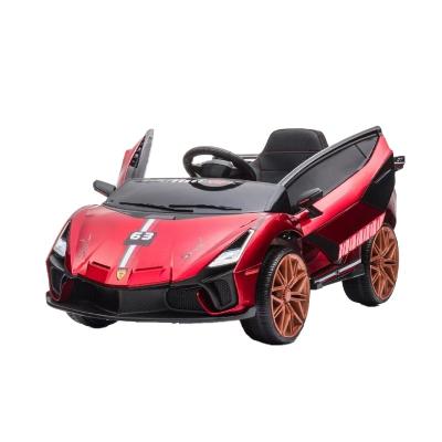 China Ride On Toy 2023 Top Selling High Quality Children Ride On Battery Operated Car Kids Electric Ride On Toy Car With 2 Seats for sale