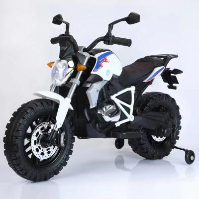 China Ride On Toy 2023 Bestselling Children's Electric Motorcycle Boys And Girls Outdoor Kids Ride On Toys Play Motorcycle High Quality for sale