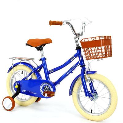 China Popular Children's Bikes 12 14 16 Chinese Direct Wholesale 18 Inch High Quality Children's Bikes For 6 7 8 9 10 11 Years Old Kids for sale