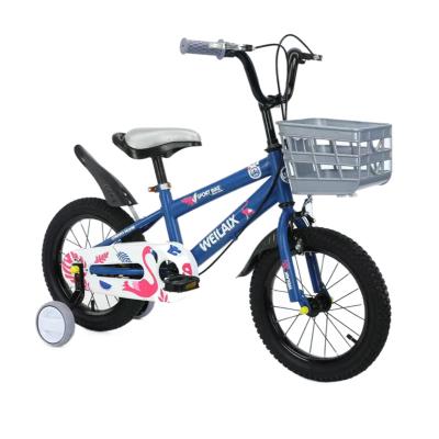 China Popular Kids Bike New China Factory Direct Sale Girls Bikes Like Children's Bikes 12 16 20 Different Colors Kids Safe Bikes for sale