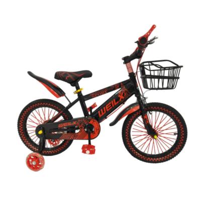 China Hi-Ten 2023 Kids Bikes 18 20 22 Inch Adult Student Mountain Steel Bike Children For Boys Girls Bike MTB For 6 8 10 12 Years for sale