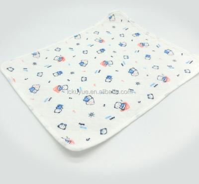 China KUYUE Baby Changing Mat, Female Menstrual Period Pad, Washable and Reusable Mattress Protector DC-05-02-04-01 for sale