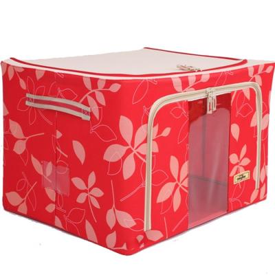 China Wholesale, Custom Made, Large Capacity, Universal Viable Oxford Storage Boxes for sale