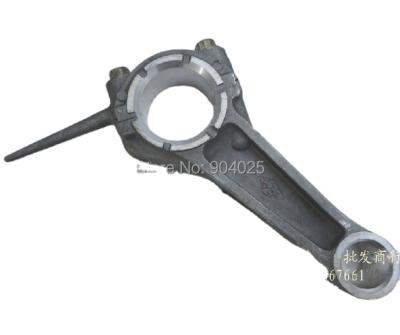 China Replaced Gasoline Generator Accessories EF6600 MZ360 185F Gasoline Engine Parts Connecting Rod for sale