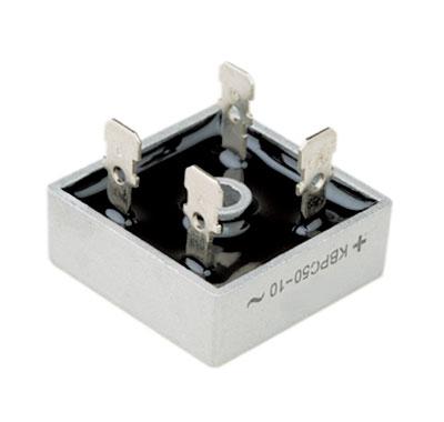 China The other bridge rectifier of the KBPC2510 diode for sale