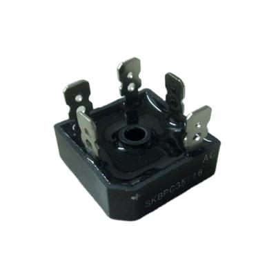 China Other 5Pcs SKBPC3516 or SKBPC3512 or SKBPC3510 or MT3516A MT3516 DIP-5 35A 1600V bridge rectifier for sale