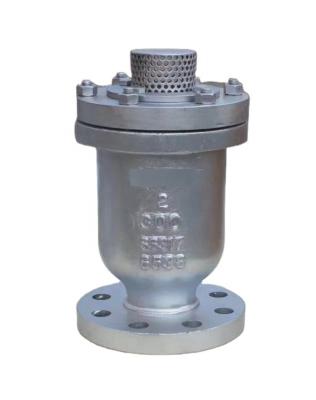 China General Vent Valve High Pressure Stainless Steel ss317 150lb 300lb Flanged Connection for sale