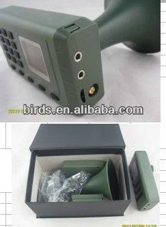 China hunting bird sound device with CP-380 ON/OFF timer CP-380 for sale