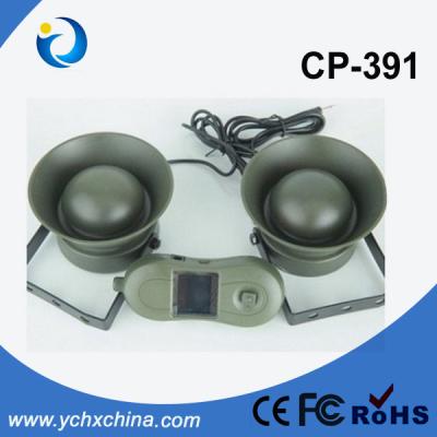 China bird caller mp3, hunting equipment, Yuecheng Haoxiang cp-391 quail audio devices 123.5*50*25mm for sale