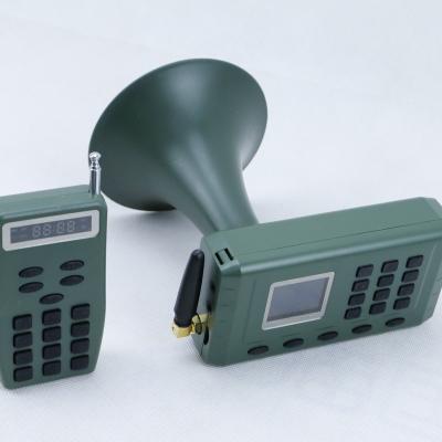 China built in speaker hunter call to hunt bird mp3 visitor hunting bird speaker with timer cp380 123.5*50*25mm for sale