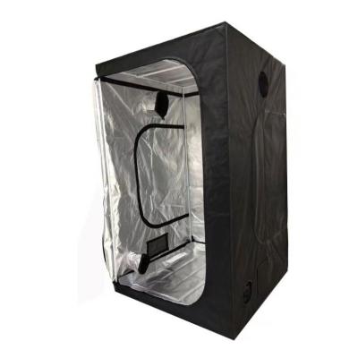 China Sustainable Indoor Grow Tent 120X240X200 Grow Tent Hydroponic High Efficiency For Indoor Planting for sale