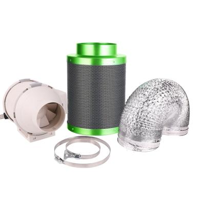 China Ggarden Greenhouses AIR ACTIVATED CARBON FILTER 8