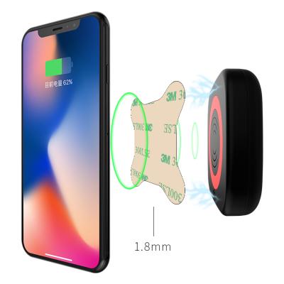 China Portable Magnetic Wireless Type C Power Wireless Charger Power Bank High Capacity Power Bank Charger for sale