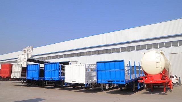 Verified China supplier - Shandong Chengda Auto Sales Co., Ltd.