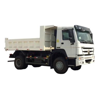 China Second Hand 375HP Euro 3 Emission Standard Used Dump Truck 6 Tipper 30tons - 8L for sale