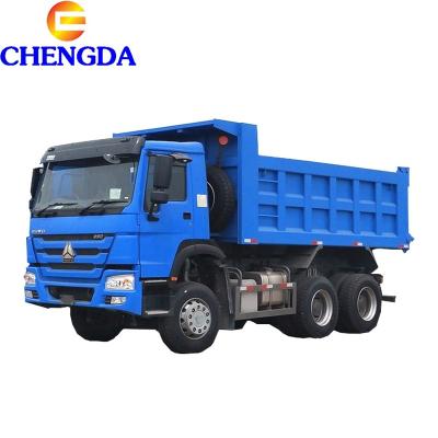 China Used Used Dump Truck 371HP 336 HP Tipper Truck Dump Truck With Low Price 6 - 8L for sale