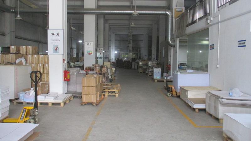 Verified China supplier - Fujian Xinwangda Printing Co., Ltd.