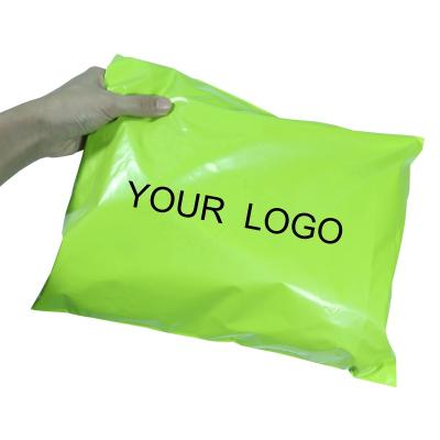 China Courier Pouch Envelope Sustainable Strong Adhesive Customized E-Commerce Mail Bags Poly Mailers Mailing Bag for sale