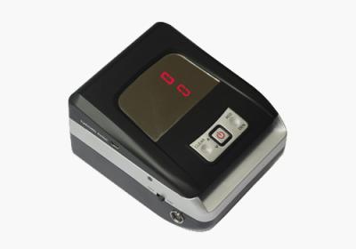 China Metal Thread Counterfeit Money Detector Machine And 0.5SEC Counterfeit Money Checker for sale