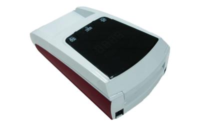 China High Accuracy Multi Fake Counterfeit Money Detector With MG + MT + IR + UV for sale