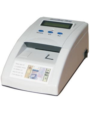 China Electronic Infrared Counterfeit Money Detector For Hongkong Dollar , USD for sale