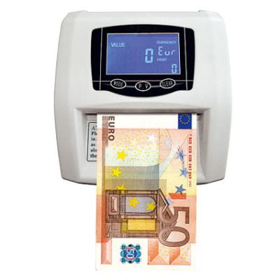 China Portable UV+MG+IR Counterfeit Money Detector,GBP CAD Cash Detector for banks, hotels and individuals for sale