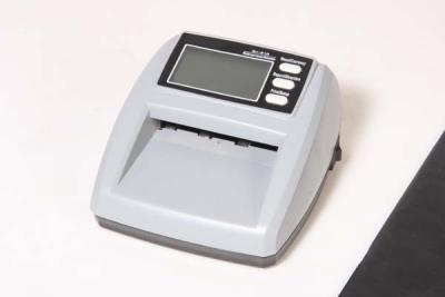 China IR Counterfeit Money Detector with 6W power comsumption,single lengthway for individuals for sale