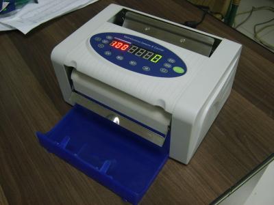 China EURO , GBPP Portable Bill Counter , Counterfeit Detection Devices / Equipment for sale