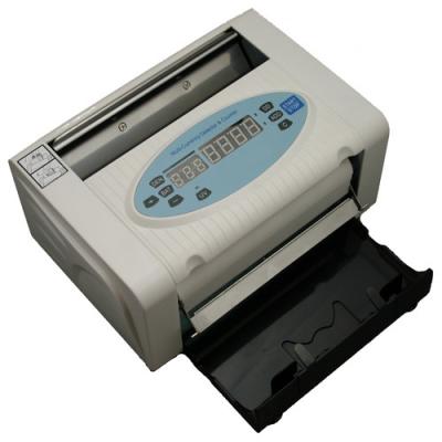 China ADD + Batch Portable Bill Counter , Multi Power Fake Currency Checking Machine for sale