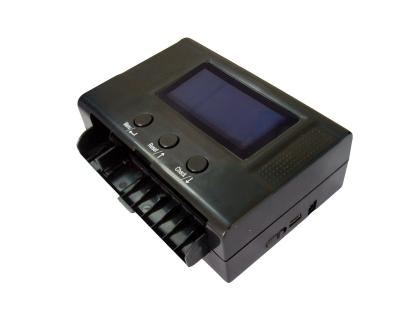 China Professional Automatic Portable Multi Currency Detector With Lithium Battery for sale