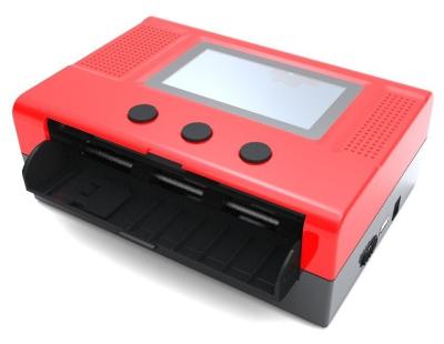 China Red UV / MT Currency Detector Machine For Shipping Companies / Express Companies for sale