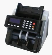 China Automatic Banknote Currency Value Counter With Counterfeit Detection For Banks for sale