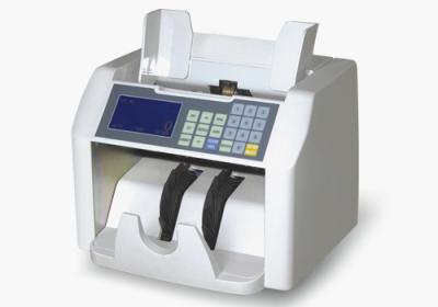 China USD Dollar , Bill Bank Note Value Display Counter / DD , DDD Counterfeit Detector for sale