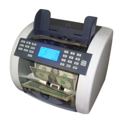 China Intelligent Mixed Denomination Money Counter With Large LCD Screen for sale