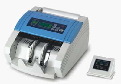 China Mixed Denomination Automatic Money Counter , Back Loading Feed System for sale