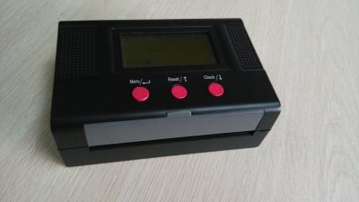 China Portable Counterfeit Money Detector Machine With Lithium Battery for individuals,hotels for sale