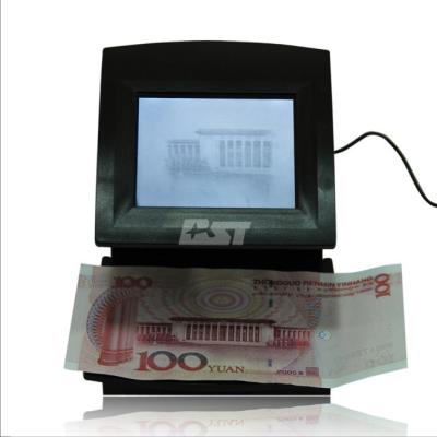 China Infrared Fake Money Detector Machine Multi Function For Retailers And Verifier for sale