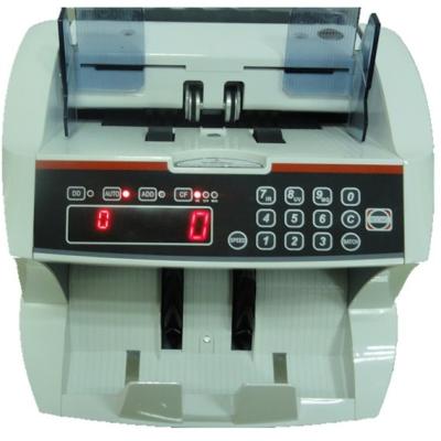 China Automatic Money Counter machine OEM with IR+UV+MG+MT Detection ,LCD/LED Screen for Banks for sale