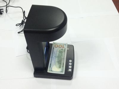 China USD EURO GBP Fake Money Detector For UV IR MG WM  in Banks / hotels / supermarkets for sale