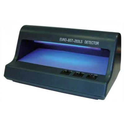 China Professional Counterfeit Money Detector of UV and Water Mark Suit for Bank / shop / Store for sale