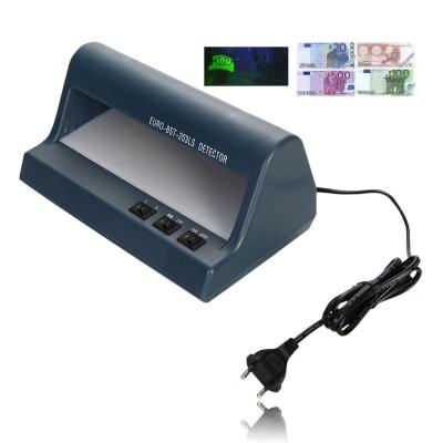 China Counterfeit Money Detector Of Ultraviolet and Water Mark For Currency / Drafts / ID for sale