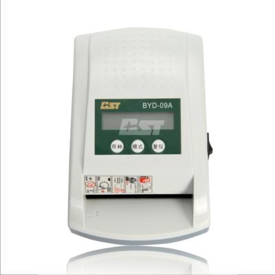 China Portable Counterfeit Money Detector With USB port For USD / EURO / GBP for sale