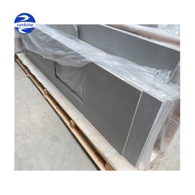 China 10 Design Large Size Stone 2003 Modern Head Concrete Quartz Vanity Kitchen Countertops Gray Quartz for sale