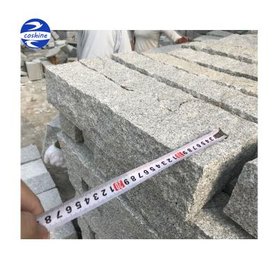 China City Contemporary Garden Paver Paving Natural Gray Granite G603 Tiles for sale