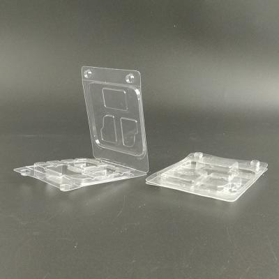 China Any industry that needs custom clear plastic clamshell product packaging blister packaging box for sale