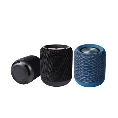 China IPX5 Visual Call Powerful Loud Sound Blue Tooth Wireless Speaker with Heavy Bass, FM Radio, Passive Radiator and Subwoofer for Traveling for sale