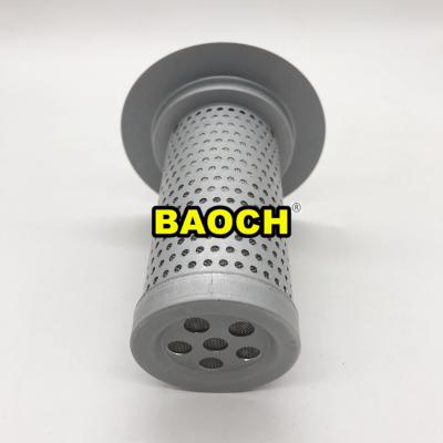 China Engine Assembly PC120-5 PC120-5 PC120-6 PC130-7 Excavator Hydraulic Oil Tank Strainer Use For Komatsu Excavator for sale