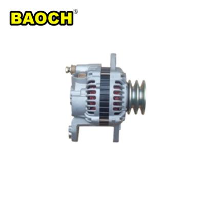 China Alternator Assy 4D34 Excavator Parts 24V 35A Alternator Assy 4D34 A003TN5188 A3TN5188 ME017614 for sale